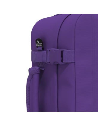 Plecak CabinZero Classic 28 l Lawendowy - Bagaż Podręczny Wizz Air