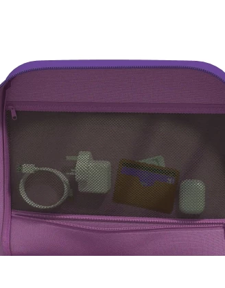 Plecak CabinZero Classic 28 l Lawendowy - Bagaż Podręczny Wizz Air