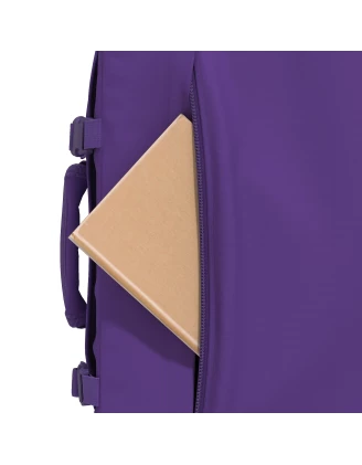 Plecak CabinZero Classic 28 l Lawendowy - Bagaż Podręczny Wizz Air