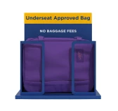 Plecak podręczny CabinZero Classic 28 l - Lawendowy