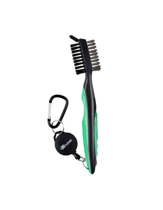 Szczotka Explorer do czyszczenia znalezisk z miarką i retraktor | imag24.pl