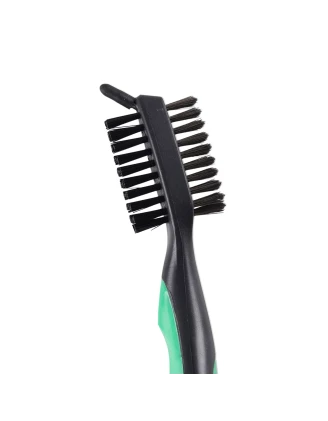 Szczotka Explorer do czyszczenia znalezisk z miarką i retraktor | imag24.pl