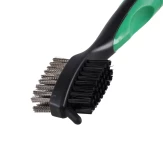 Szczotka Explorer do czyszczenia znalezisk z miarką i retraktor