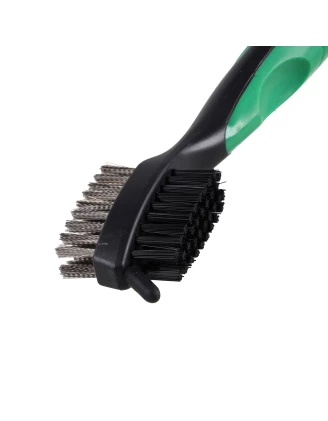 Szczotka Explorer do czyszczenia znalezisk z miarką i retraktor | imag24.pl