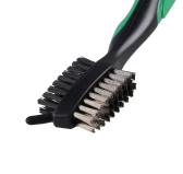 Szczotka Explorer do czyszczenia znalezisk z miarką i retraktor