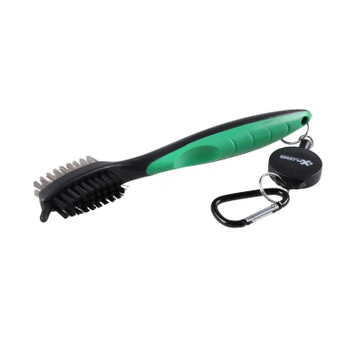 Szczotka Explorer wielofunkcyjna do czyszczenia znalezisk z lupą