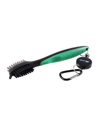 Szczotka Explorer wielofunkcyjna do czyszczenia znalezisk z lupą | imag24.pl