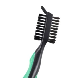 Szczotka Explorer wielofunkcyjna do czyszczenia znalezisk z lupą