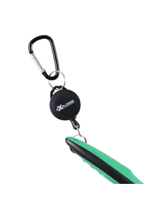 Szczotka Explorer wielofunkcyjna do czyszczenia znalezisk z lupą | imag24.pl