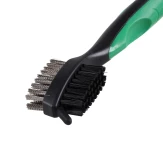 Szczotka Explorer wielofunkcyjna do czyszczenia znalezisk z lupą