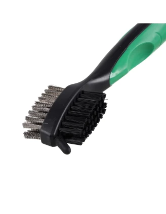 Szczotka Explorer wielofunkcyjna do czyszczenia znalezisk z lupą | imag24.pl