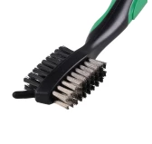 Szczotka Explorer wielofunkcyjna do czyszczenia znalezisk z lupą