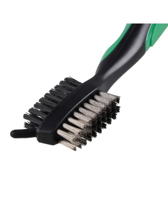 Szczotka Explorer wielofunkcyjna do czyszczenia znalezisk z lupą | imag24.pl