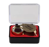 Szczotka Explorer wielofunkcyjna do czyszczenia znalezisk z lupą