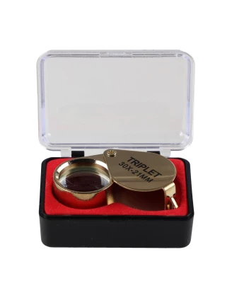 Szczotka Explorer wielofunkcyjna do czyszczenia znalezisk z lupą | imag24.pl