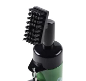 Szczotka Explorer ze spryskiwaczem do czyszczenia znalezisk terenowych