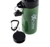 Szczotka Explorer ze spryskiwaczem do czyszczenia znalezisk terenowych