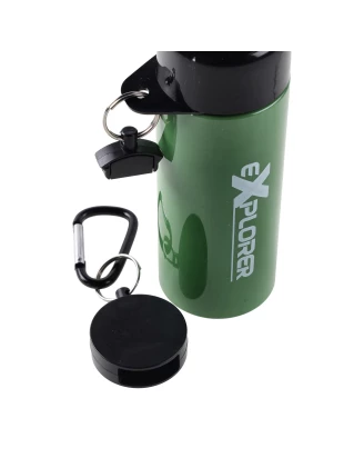 Szczotka Explorer ze spryskiwaczem do czyszczenia znalezisk terenowych | imag24.pl