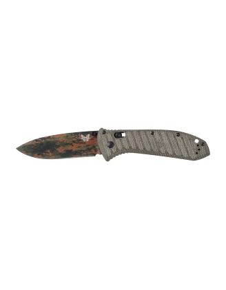 Benchmade Presidio II 570CAMO-2601 Shot Show 2026 Nóż Taktyczny EDC CPM-S30V Micarta