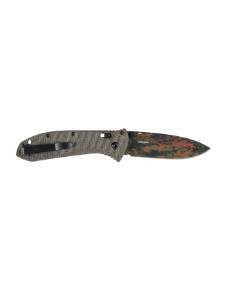 Benchmade Presidio II 570CAMO-2601 Shot Show 2026 Nóż Taktyczny EDC CPM-S30V Micarta