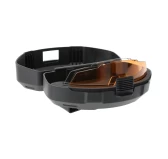 Okulary Ochronne Wiley X Citadel CHCTD08 Clear/Grey/Light Rust