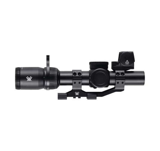 Zestaw Optyczny Vortex Venom Bundle 1-6x24 z Kolimatorem i Montażem do AR-15