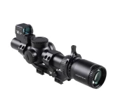 Zestaw Optyczny Vortex Venom Bundle 1-6x24 z Kolimatorem 3/6 MOA i Montażem