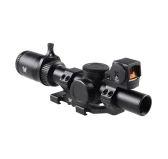 Zestaw Optyczny Vortex Venom Bundle 1-6x24 z Kolimatorem 3/6 MOA i Montażem