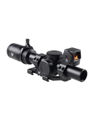 Zestaw Optyczny Vortex Venom Bundle 1-6x24 z Kolimatorem i Montażem do AR-15