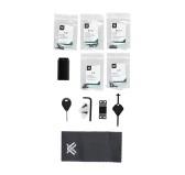 Zestaw Optyczny Vortex Venom Bundle 1-6x24 z Kolimatorem 3/6 MOA i Montażem