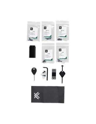 Zestaw Optyczny Vortex Venom Bundle 1-6x24 z Kolimatorem i Montażem do AR-15