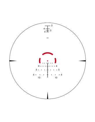 Zestaw Optyczny Vortex Venom Bundle 1-6x24 z Kolimatorem i Montażem do AR-15
