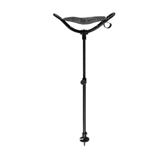 Krzesełko Eurohunt Jednonogie Składane Regulowane | imag24.pl