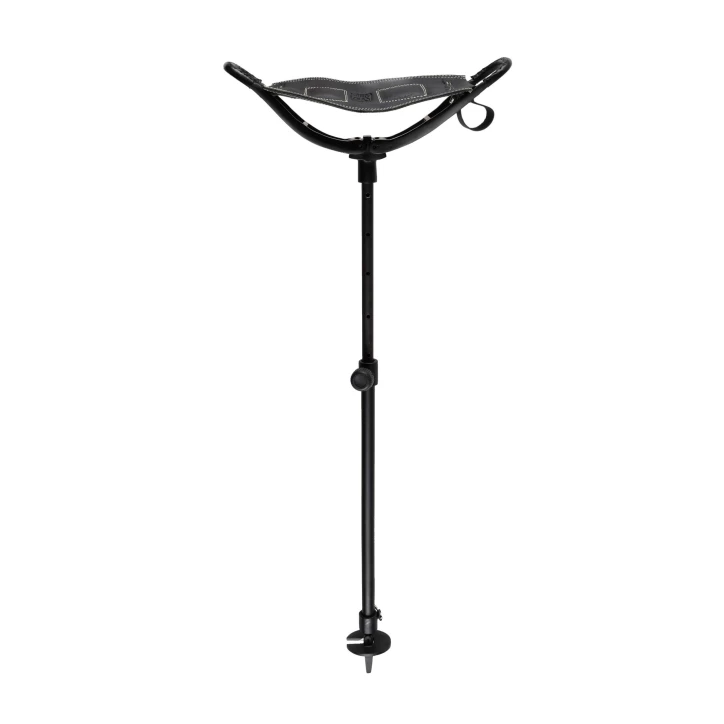 Krzesełko Eurohunt Jednonogie Składane Regulowane | imag24.pl