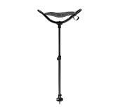 Eurohunt Składane Krzesełko Jednonogie Regulowane