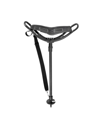 Krzesełko Eurohunt Jednonogie Składane Regulowane | imag24.pl