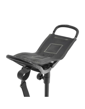 Krzesełko Eurohunt Jednonogie Składane Regulowane | imag24.pl