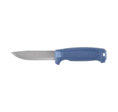 Morakniv Amberg Blue Mountains (S) - Nóż Outdoorowy Sandvik 12C27 | imag24.pl
