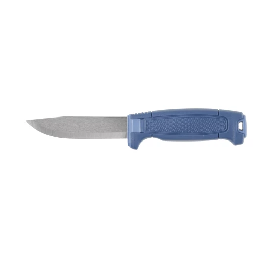 Morakniv Amberg Blue Mountains (S) - Nóż Outdoorowy Sandvik 12C27 | imag24.pl