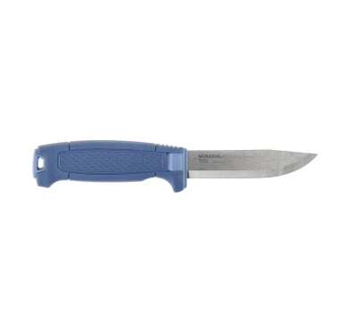 Morakniv Amberg Blue Mountains (S) - Nóż Outdoorowy Sandvik 12C27