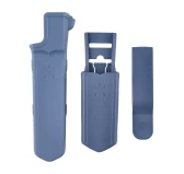 Morakniv Amberg Blue Mountains (S) - Nóż Outdoorowy Sandvik 12C27