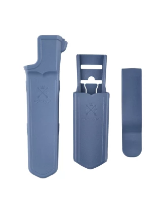 Morakniv Amberg Blue Mountains (S) - Nóż Outdoorowy Sandvik 12C27 | imag24.pl