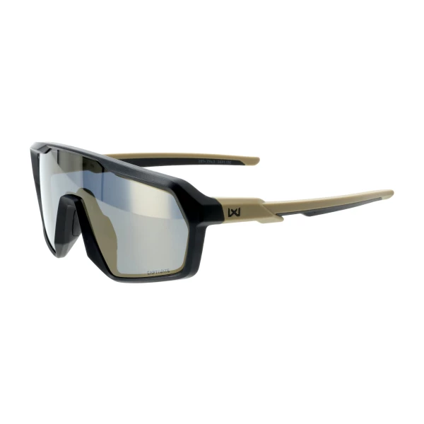 Okulary Ochronne Wiley X Citadel CHCTD04 tungsten / black / tan