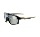 Okulary Ochronne Wiley X Citadel CHCTD04 tungsten / black / tan