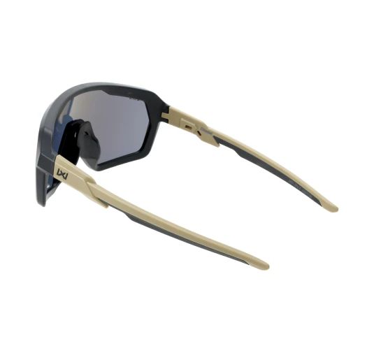Okulary Ochronne Wiley X Citadel CHCTD04 tungsten / black / tan