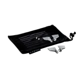 Okulary Ochronne Wiley X Citadel CHCTD04 tungsten / black / tan