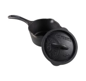 Rondelek Żeliwny Petromax z Pokrywką 1L