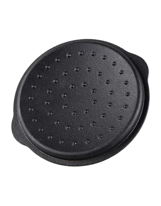 Rondelek Żeliwny Petromax 1L z Pokrywką | Gotowanie Outdoor | imag24.pl