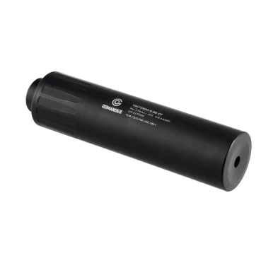 Tłumik Gomander Tactinox DT 5.56 5/8x24 Czarny