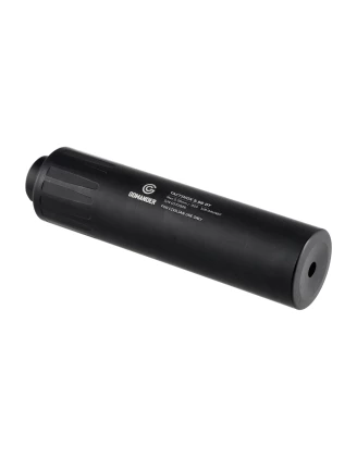 Tłumik Gomander Tactinox DT 5.56 5/8x24 Czarny - imag24.pl